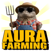 YouTubeギフト Aura farming