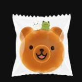 YouTubeギフト Bear bread