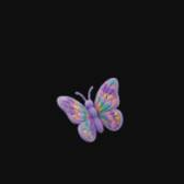 YouTubeギフト Butterfly