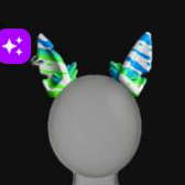 YouTubeギフト Cat ears