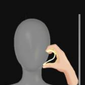 YouTubeギフト Cheek heart