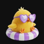 YouTubeギフト Duckling