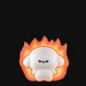 YouTubeギフト Fired up