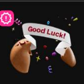 YouTubeギフト Fortune cookie