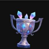 YouTubeギフト Game trophy