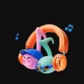YouTubeギフト Headphones