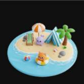 YouTubeギフト Island