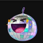 YouTubeギフト Laughing disco