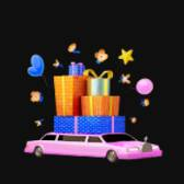 YouTubeギフト Limo