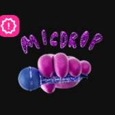 YouTubeギフト Mic drop