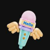 YouTubeギフト Microphone