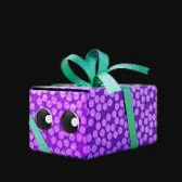 YouTubeギフト Mystery gift