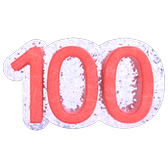 YouTubeギフト 100
