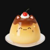 YouTubeギフト Pudding cat