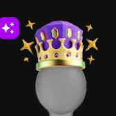 YouTubeギフト Royal crown