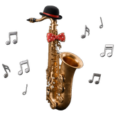 YouTubeギフト Saxophone