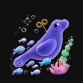 YouTubeギフト Seal splash