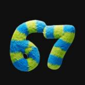 YouTubeギフト Six seven
