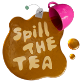 YouTubeギフト Spill the tea
