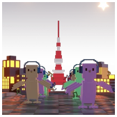 YouTubeギフト Tokyo Night