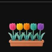 YouTubeギフト Tulips
