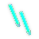 YouTubeギフト Wotagei (Cyan)