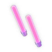 YouTubeギフト Wotagei (Light Pink)