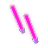 YouTubeギフト Wotagei (Pink)