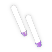 YouTubeギフト Wotagei (White)